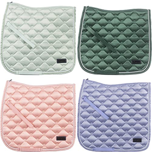 Cavallo HANAYA Schabracke Fresh sage Horsefashion FS 23, Größe:VS