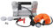 NICCOO Luftkompressor Kompressor 12 Volt, Doppelzylinder Luftpumpe Reifenfüller, 72L/min Schnell Aufblasen, Auto Luftpumpe Druckluft Kompressoren, Max 150PSI, mit 5m Länge Spiralschlauch
