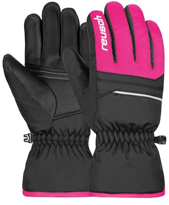 Reusch Winterhandschuhe Kinder | warm, wasserabweisend & atmungsaktiv