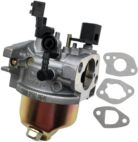 Clynex Carburatore compatibile con CC 2X26HP 31AM5CVS710 243cc 2-Stage 26 IN Spazzaneve Carburatore per spazzaneve