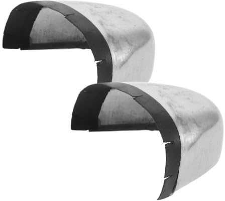 Cabilock Couvre-Orteils De Sécurité en Métal pour Chaussures De Travail Protection Contre Écrasement Et Perforation Taille 40 Confortable Et Durable pour Chantier Usine Entrepôt