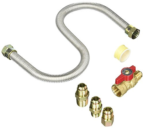 Mr. Heater F271239 One-Stop Universal Gas-Appliance Hook-Up Kit,Small