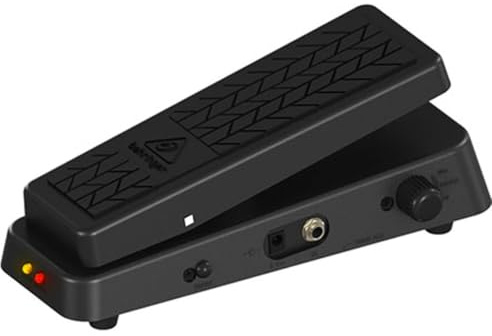 Behringer HELLBABE HB01 Ultimatives Wah-Wah-Pedal mit optischer Steuerung