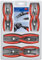 KNIPEX 00 20 04 SB Präzisions-Sicherungsringzangen-Set 8-teilig
