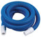 WERKA PRO Tuyau Flottant Ø38mm avec Embout 12 mètres