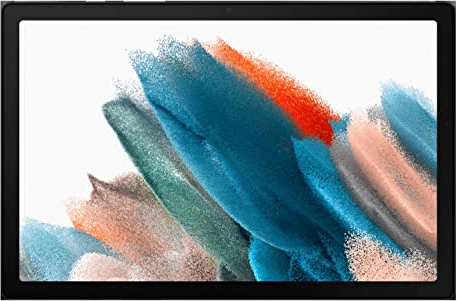 SAMSUNG SM-X200N Galaxy Tab A8, Tablet de 10.5” (4GB RAM, WiFi, Android 12), Versión española, Plata, 128 GB