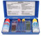 Joyzan Kit de test de PH de piscine, outil de test de chlore de piscine Kit de test de PH de chlore Accessoires de boîte de test de qualité de l'eau pour test de recharge chimique d'eau de spa piscine