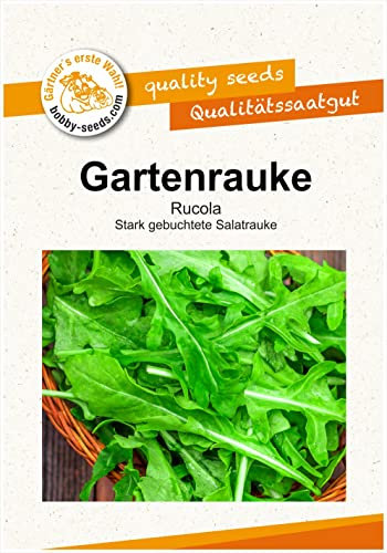 Salatsamen Gartenrauke - Rucola Portion