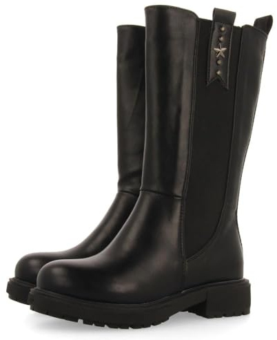 GIOSEPPO Bottes Hautes avec Clous OCSA