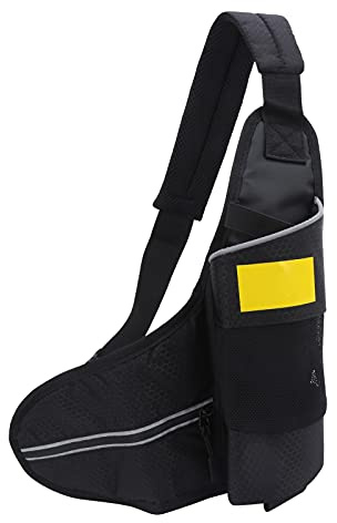 equlup Diving Oxygen Cylinder Bag, 1L Diving Oxygen Cylinder Bag Scuba Quick Dry Tank Carrying Case Shoulder Bag for Scuba Diving Tank