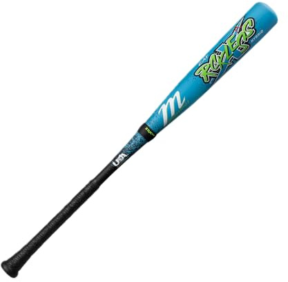 Marucci CATX RCKLESS Hybrid, USA Baseball, -8 Drop, 2 5/8 Barrel, Slight End-Load, 32 / 24 oz
