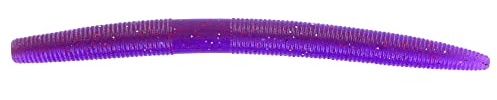 Yamamoto Gary 5'' SENKO BROWN PURPLE LAMINATE (10 PACK)