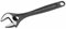 FACOM Adjustable Spanner 113A.4T