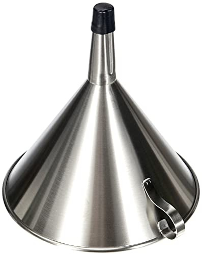 Paderno 42562-18 Imbuto, 18 cm, Acciaio Inox