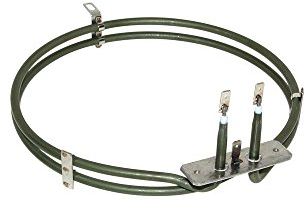 Genuine BEKO OIF21100W OIF21300W OIF22100X OIF22300X Oven Fan HEATER ELEMENT