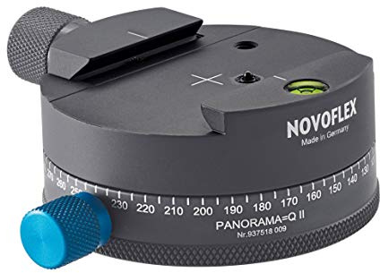 NOVOFLEX Panorama Plate QII Base (Panorama-Q-II)