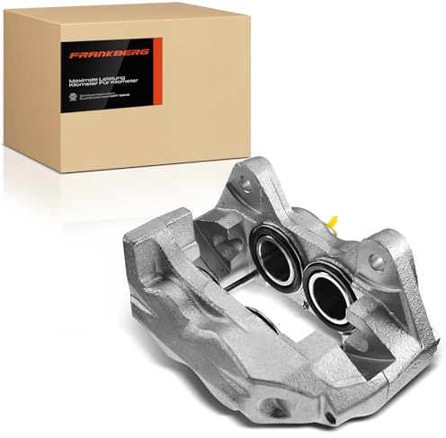 Frankberg Pinza de freno Eje delantero izquierdo Compatible con 4 Runner_N18_ 3.4L KZN18_/VZN18_/RZN18_ 2.7L Land Cruiser 90_J9_ 3.0L 3.4L Replace# 4775035120