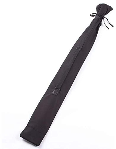 Wanggang Transporttasche für Shinai Bokken Katana Schwert Blau,Standard 140cm