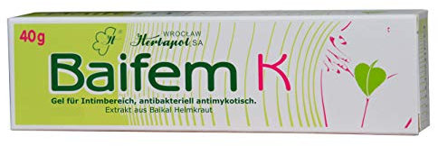 avasee Intimgel, 40g für Intimpflege Damen, mit Baikal Helmkraut, Hanföl, schützt, beruhigt Reizungen, creme, tücher, intimpflegeöl, männer,