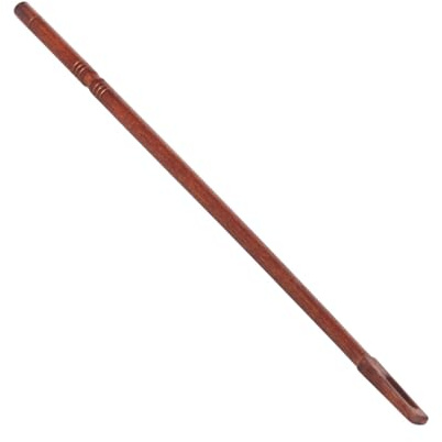 ibasenice 3pezzi Pulitore Per Flauto Legno Asta Di Pulizia Per Strumenti Fiato Accessori Per Manutenzione Del Flauto e Clarinetto Pratico e Leggero