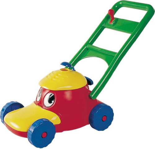 Simba 107136819 Lawnmower with Bucket