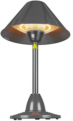 Parasol Chauffant Électrique PD1500 1500 Watt