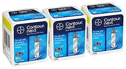Contour NextRinTalen Bayer Contour Next, 150 Streifen von Contour-Next