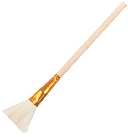 Spazzole flessibili in lana morbida 12 Dimensioni per la testa per pittura artistica ad olio acrilico acquerello bambini adulti principianti scuole off