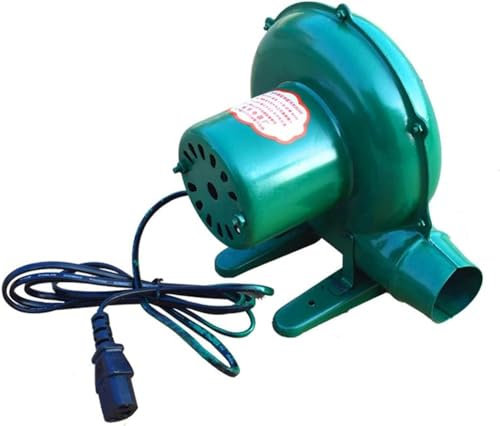 RUHEN Ventilador centrífugo para Barbacoa de Aire eléctrico, 48 V CC, Encendedor, Herramientas, Encendedor de carbón, Fuelle de Fuego, sopladores de Cocina