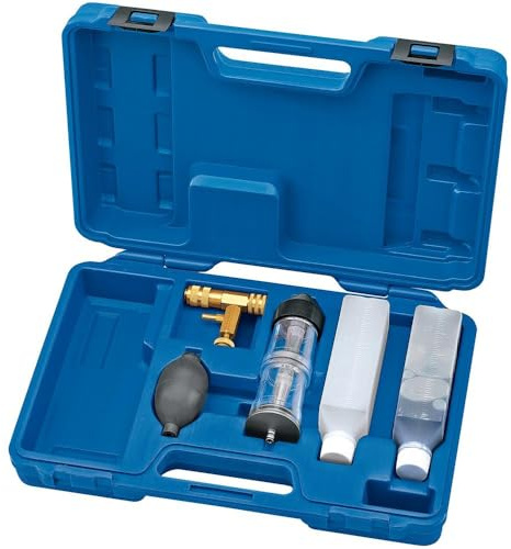 Draper Expert 23257 Combustion Gas Leak Detector Kit, Blue
