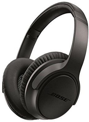 Bose ® SoundTrue ® II Casque Circum aural pour appareils Apple ® Noir Charbon