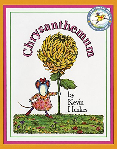 Chrysanthemum by Kevin Henkes (2008-12-30)