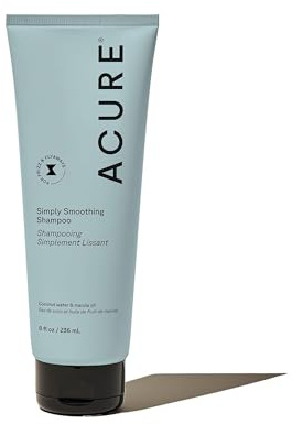 Acure Shampoo Simply Smoothing Coconut 236ml