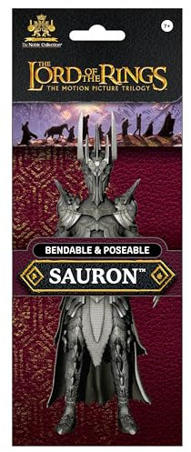 The Noble Collection Biegbarer Sauron