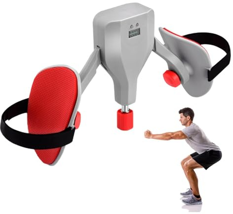 Lisutupode Appareil d'entraînement des cuisses et des jambes multifonction