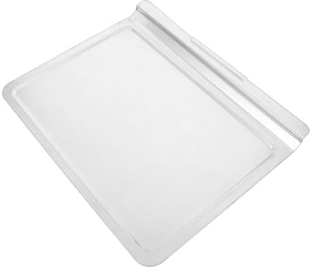 ULTECHNOVO Teglia per Scorie da Forno Elettrica Leccarda Griglia Vassoio Grasso di Ricambio Teglia Grasso da Forno Teglia Grasso Riutilizzabile Teglia