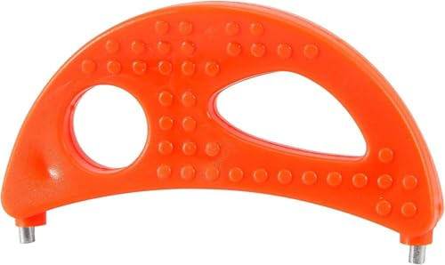 1Pc Orange Crescent Tool for Jack Lalanne Power Juicer and PRO and Classic CL003AP, E1188, E1189, MT1000,Juicer Replacement Parts,Small Appliance Parts Accessories