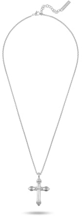 Police Collana da Uomo Acciaio Inossidabile PEAGN0078901