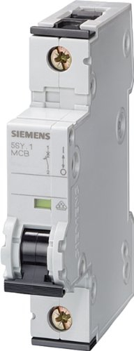 Siemens 5SY61046 5SY6104-6 Leitungsschutzschalter 4 A 230 V, 400 V
