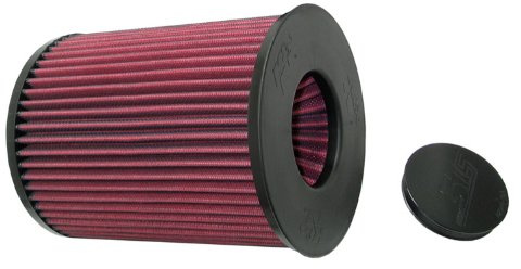 K&N E-9289 Waschbarer und wiederverwendbarer KFZ Luftfilter/Direkt-Kits