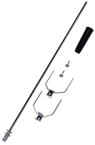 Ariston C00274001 Espetón completo para asador giratorio