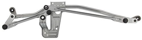 MAPCO Varillaje de limpiaparabrisas Varila del Limpiaparabrisas sin electromotor 104041