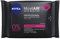 NIVEA MicellAIR Professionelle Mizellen-Make-up-Entferner Wischtücher 20 Tücher Mizellen Make-up Tücher Hautreiniger Professionelle Make-up Entferner Gesichtstücher