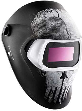 3M SPEEDGLAS Schweißmaske 100 V GRAPHIC