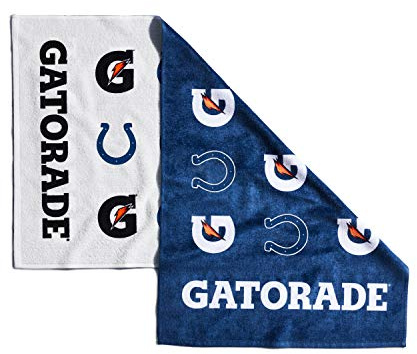 Gatorade Indianapolis Colts Towel