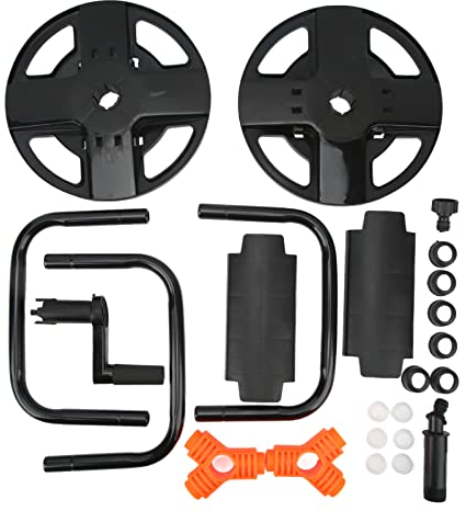 Schlauchtrommel Wasserpfeife Lagerregal Einziehbare Schlauchtrommel ABS Einarmiges Werkzeug Für Die Einfache Gartenbewässerung Garten Autowäsche