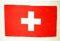 AZ FLAG - Drapeau Suisse - 90x60 cm - Polyester léger - Drapeau Helvétique Avec Oeillets Métalliques Intégrés - 40g