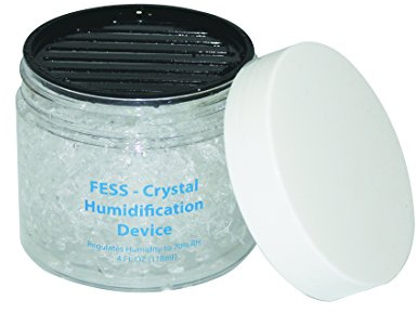 Crystal Gel Humidifier for Humidors 4oz -3 Pack Y