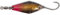 Quantum Magic Trout Zoom Spoon 3cm 2,5g - Blinker, Farbe:kupferfarben/schwarz