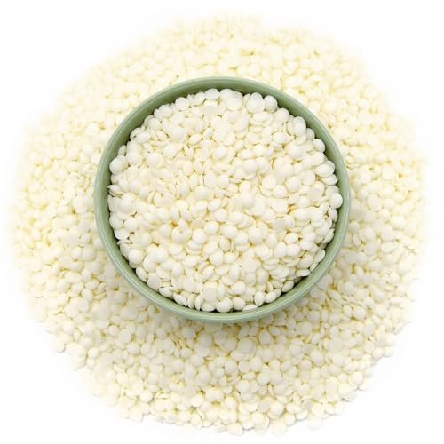Sojavax till Ljusglas - 1 kg - KeraSoy 4130 - Pastiller